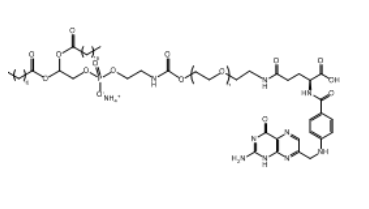 DSPE-PEG-FA / DSPE-PEG-Folate；二硬脂酰磷脂酰乙醇胺-聚乙二醇-叶酸 R-862903