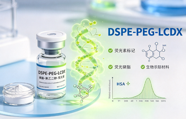 DSPE-PEG-LCDX，磷脂-聚乙二醇-荧光素 R-686191