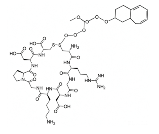 iRGD-PEG-DBCO；iRGD肽聚乙二醇-二苯并环辛炔 R-898642