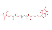 MAL-PEG-Biotin,马来酰亚胺聚乙二醇生物素 R-904388