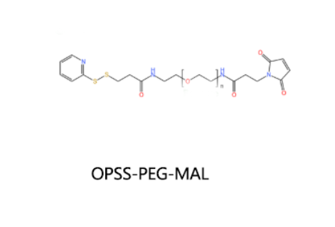 OPSS-PEG-MAL；吡啶二硫聚乙二醇马来酰亚胺 R-275851