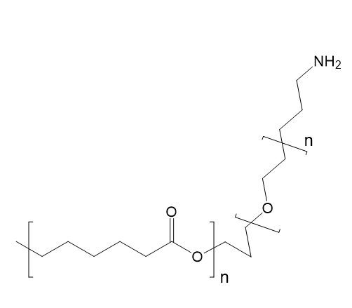 PCL-PEG-NH2，聚己内酯聚乙二醇-氨基 R-875909