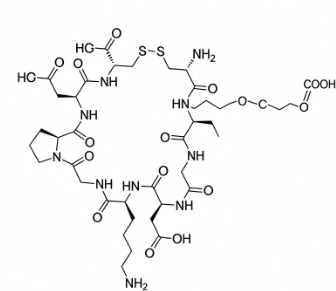 iRGD-PEG-COOH；iRGD肽聚乙二醇-羧基 R-860857