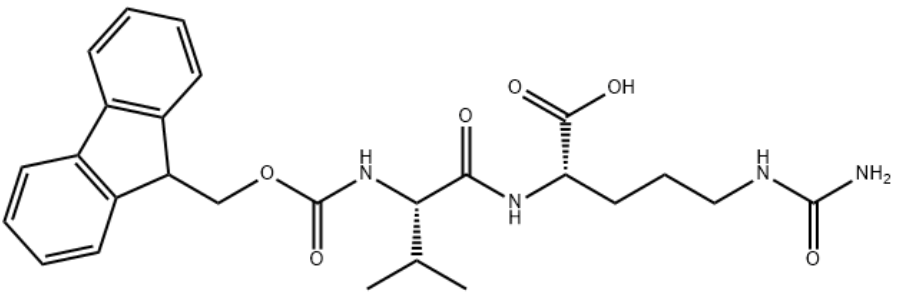 Fmoc-Val-Cit，芴甲氧羰基-缬氨酸-瓜氨酸 R-184105