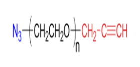 N3-PEG-Alkyne，叠氮聚乙二醇炔基 R-903680