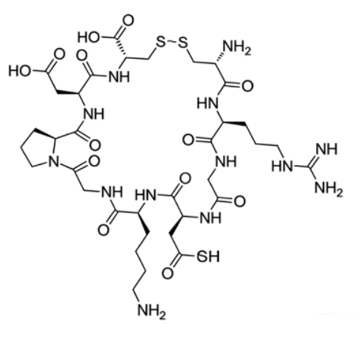iRGD-PEG-SH，iRGD肽聚乙二醇-巯基 R-540413