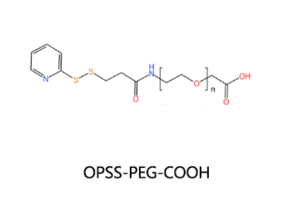 OPSS-PEG-COOH；吡啶二硫聚乙二醇羧基 R-675437