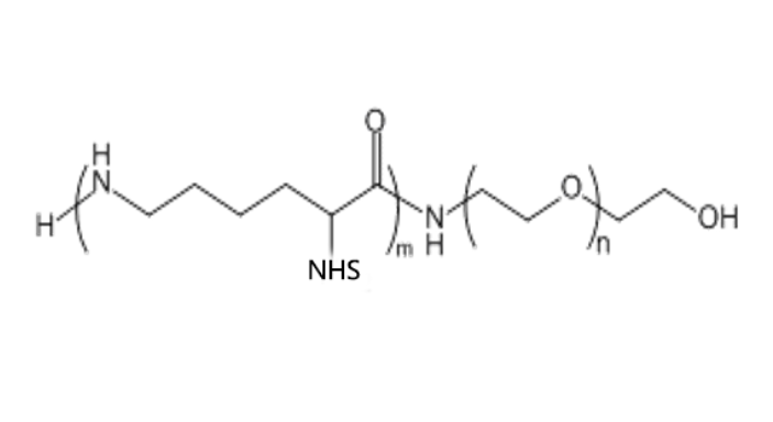 PAA-PEG-NHS，聚丙烯酸聚乙二醇-活性酯 R-673438