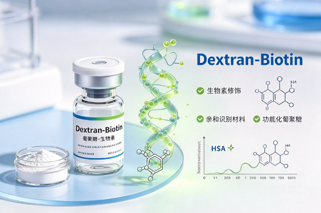 Dextran-Biotin，葡聚糖-生物素 R-202618
