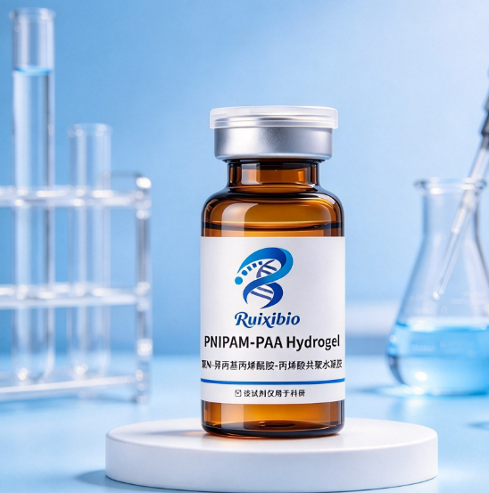 聚N-异丙基丙烯酰胺-丙烯酸共聚水凝胶，PNIPAM-PAA Hydrogel