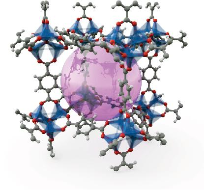 分子大于有效孔窗