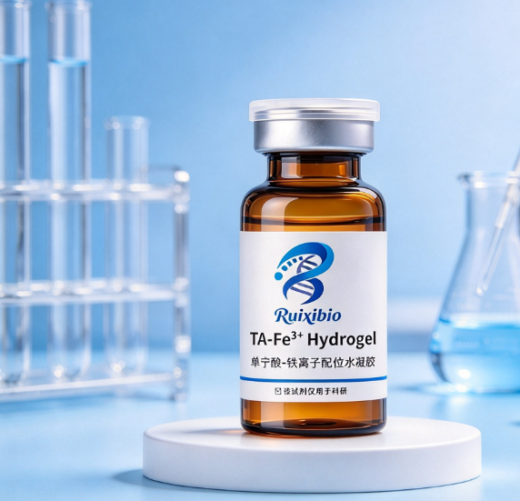单宁酸-铁离子配位水凝胶，TA-Fe³⁺ Hydrogel R-681293