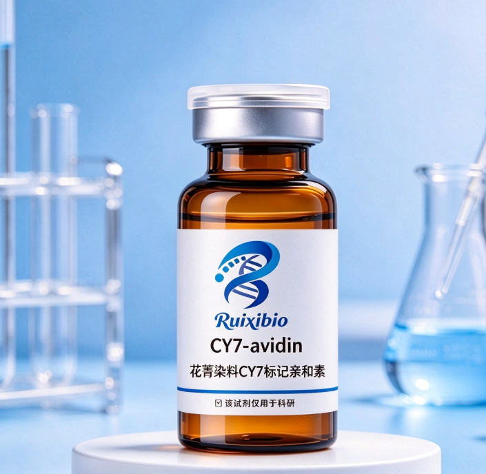 CY7-avidin，花菁染料CY7标记亲和素 R-481622