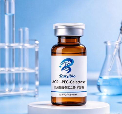 ACRL-PEG-Galactose 丙烯酸酯-聚乙二醇-半乳糖 R-531337