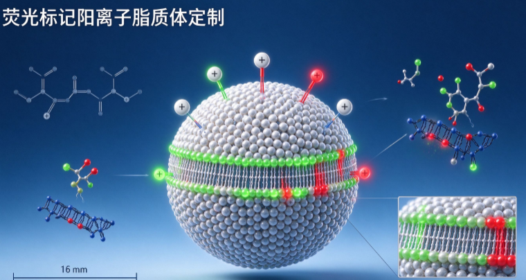 阳离子脂质体定制服务及其相关应用介绍配图