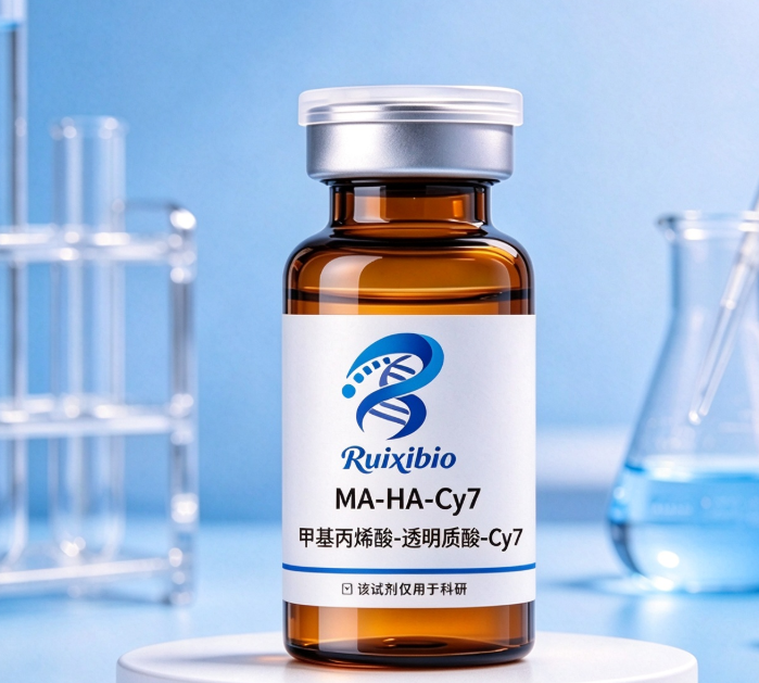 MA‑HA‑Cy7，甲基丙烯酸‑透明质酸‑Cy7 R-769625