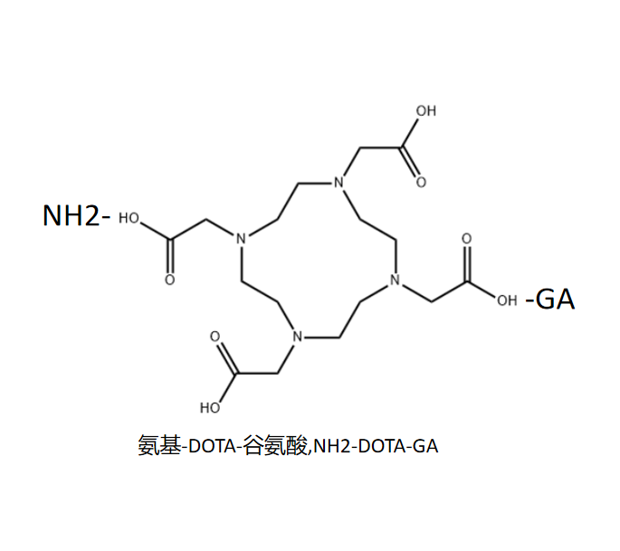 氨基-1,4,7,10-四氮杂环十二烷-1,4,7,10-四乙酸-谷氨酸,NH2-DOTA-GA R-428728