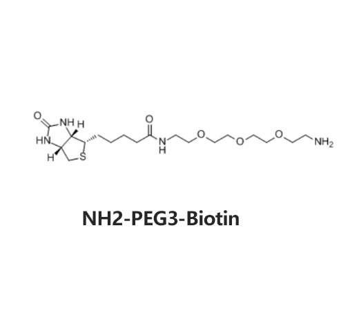 NH2-PEG3-Biotin，CAS:359860-27-8，氨基-三聚乙二醇-生物素 R-323036