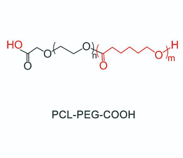 PCL-PEG-COOH，聚己内酯-聚乙二醇-羧基 R-125569 产品图