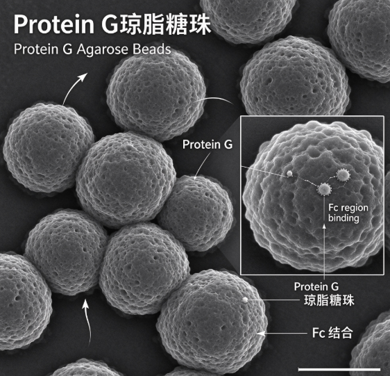 Protein G琼脂糖珠，Protein G Agarose Beads R-373447