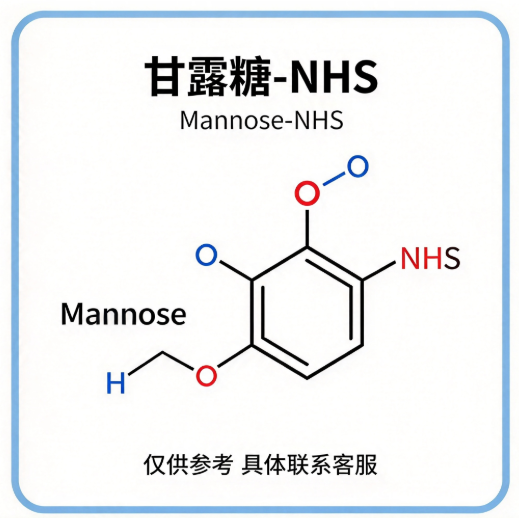 甘露糖-NHS，Mannose-NHS R-445174 产品图