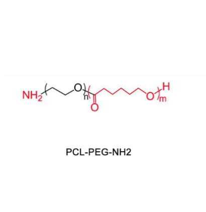 PCL-PEG-NH2，聚己内酯-聚乙二醇-氨基 R-638811 产品图