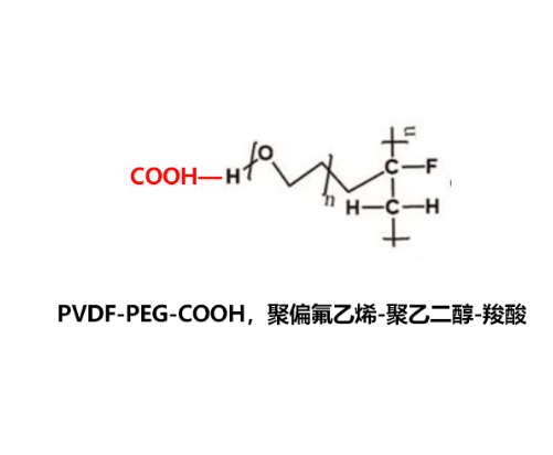 PVDF-PEG-COOH,聚偏氟乙烯-聚乙二醇-羧酸 R-232700 产品图