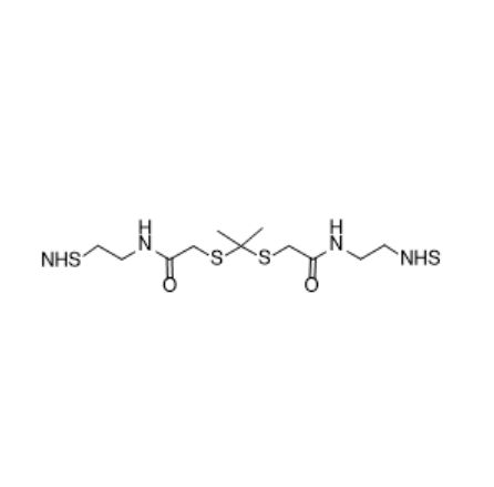 NHS-TK-NHS,双活性酯-酮缩硫醇 R-591701 产品图