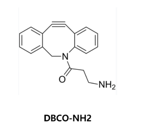 DBCO-NH2,二苯并环辛炔-氨基,CAS:1255942-06-3 R-545894 产品图