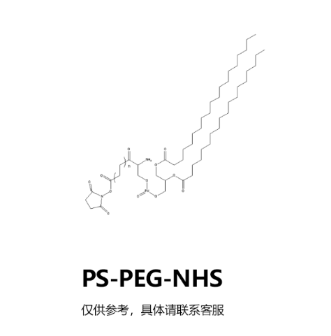 PS-PEG-NHS,聚苯乙烯-聚乙二醇-活性酯,聚苯乙烯-聚乙二醇-N-羟基琥珀酰亚胺酯 R-947941 产品图