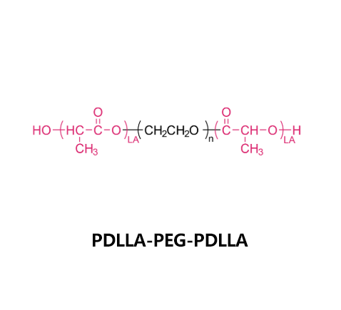 PDLLA-PEG-PDLLA （35±2℃）,聚D,L-乳酸-聚乙二醇-聚D,L-乳酸 R-603161 产品图